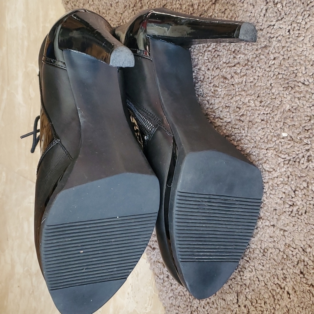 Neiman Marcus Combat Like Boot - image 8